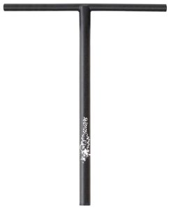 Slamm Pro Flat T Bars Black
