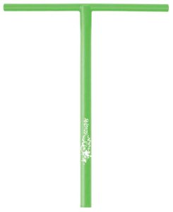 Slamm Pro Flat T Bars Green