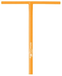 Slamm Pro Flat T Bars Orange