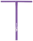 Slamm Pro Flat T Bars Purple