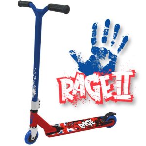 Slamm Rage Ii Limited Edition Union Jack