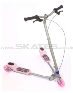 Slider U5 Scooter Pink