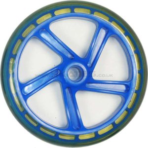 Slider U8 Blue 200Mm Wheel