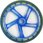 Slider U8 Blue 200Mm Wheel