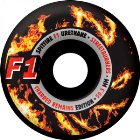 Spitfire F1 Charred Remains Streetburners Skateboard Wheels