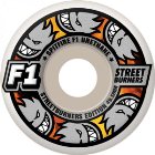 Spitfire F1 Multiball Streetburners Skateboard Wheels