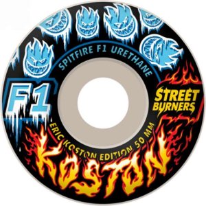 Spitfire Streetburner Koston Freezerburn Skateboard Wheels