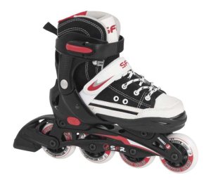 Stateside Camden Inline Skates In Black