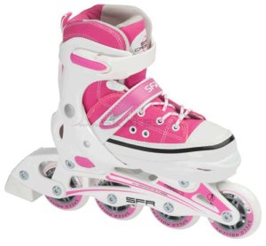 Stateside Camden Inline Skates In Pink