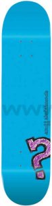 Stateside Enuff New Logo Skateboard Blue