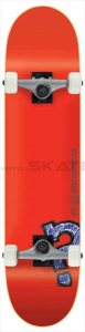 Stateside Enuff New Logo Skateboard Red