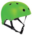 Stateside Fluo Green Helmet