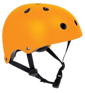 Stateside Fluo Orange Helmet