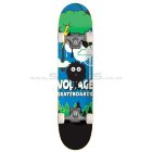 Stateside Little Monsters Skateboard Hairy