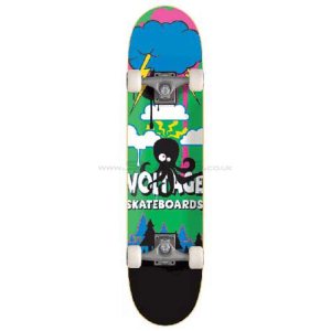 Stateside Little Monsters Skateboard Octopus