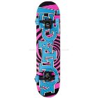 Stateside Voltage Psycho Skateboard Blue Pink