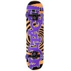 Stateside Voltage Psycho Skateboard Purple Orange