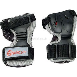 Stateside Wrist Protection Anarchy Black