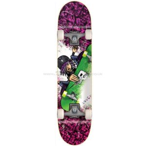 Statesideshock Skateboard Sb2100 Grab