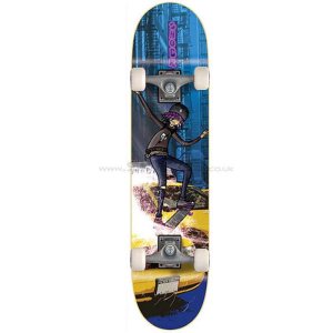 Statesideshock Skateboard Sb2100-Grind