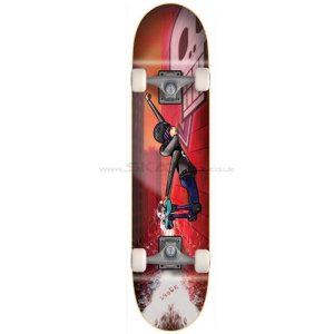 Statesideshock Skateboard Sb2100-Tweak