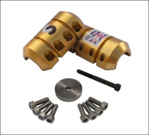 Swish Baby Scs Compression - Gold