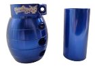 Team Dogz Blue Grenade Clamp