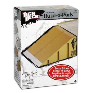 Tech Build A Park