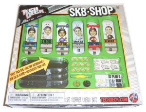 Tech Deck Sk8 Shop Skate Shop Bonus Pack Asst