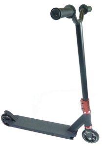 The Knight Rider Stunt Scooter
