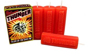 Thunder Speed Skateboard Wax