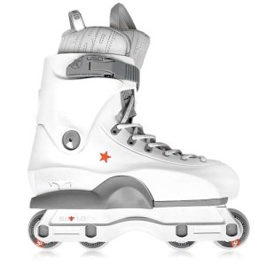 Usd Ufs Evo 09 White Aggressive Skates