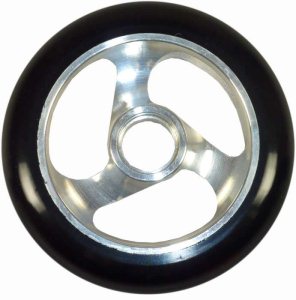 Vertx Talon Black 100Mm Metal Core Wheel