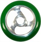Vertx Talon Green 100Mm Metal Core Wheel