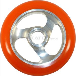 Vertx Talon Orange 110Mm Metal Core Wheel