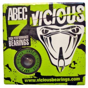 Vicious Abec 7 Bearings