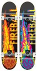 Voltage Fireball Skateboard