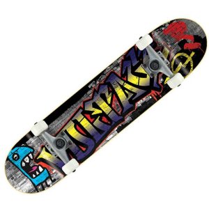 Voltage Graffiti Blue