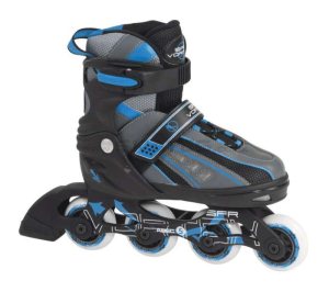 Vortex Inline Skates In Blue 2010 Model