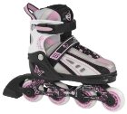 Vortex Inline Skates In Pink 2010 Model