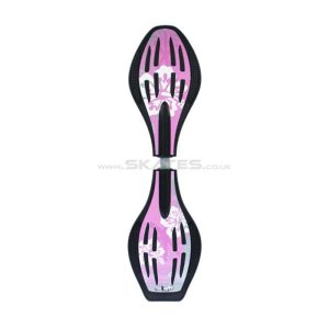 Wave Board Hibiscus Pink