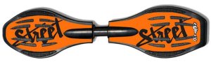 Wave Board Orange Black
