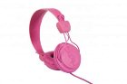 Wesc Headphones Matte Conga Pink