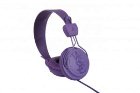 Wesc Headphones Matte Conga Purple