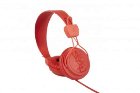Wesc Headphones Matte Conga Red