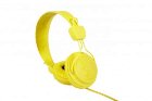 Wesc Headphones Matte Conga Yellow