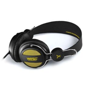 Wesc Headphones Oboe Black