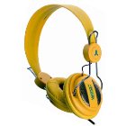 Wesc Headphones Oboe Vibrant Yellow