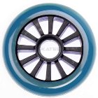 Yak Low Profile 100Mm 85A Blue Black Wheel