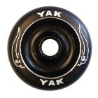 Yak Scat Aluminium Hub 100Mm 88A All Black Wheel